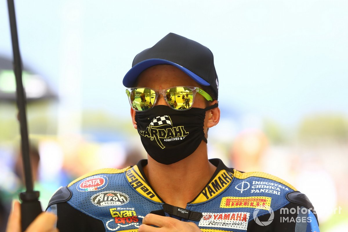 Andrea Locatelli, BARDAHL Evan Bros. WorldSSP Team
