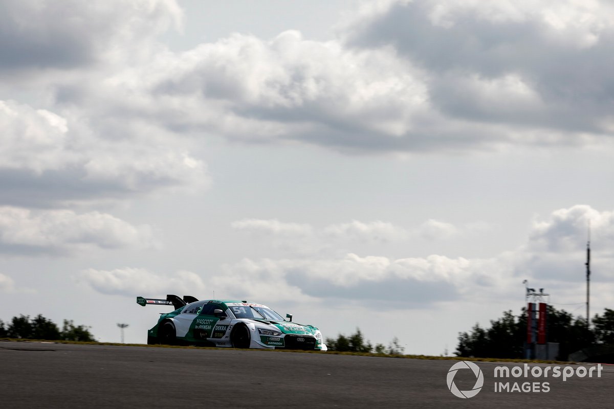 Nico Müller, Audi Sport Team Abt Sportsline, Audi RS 5 DTM