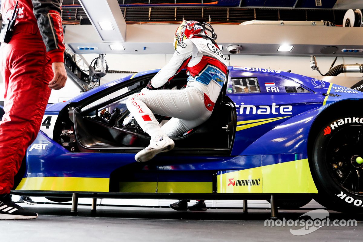 Robin Frijns, Audi Sport Team Abt Sportsline