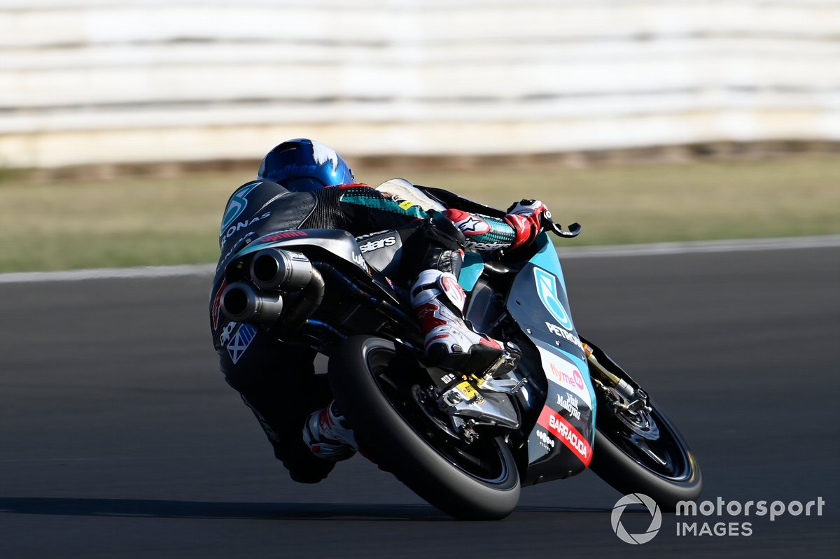 John McPhee, SIC Racing Team
