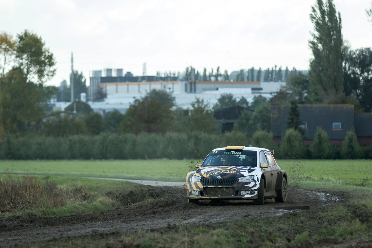 Aarova Rally Oudenaarde