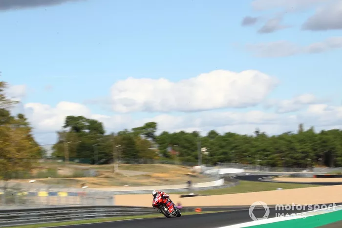 Andrea Dovizioso, Ducati Team 
