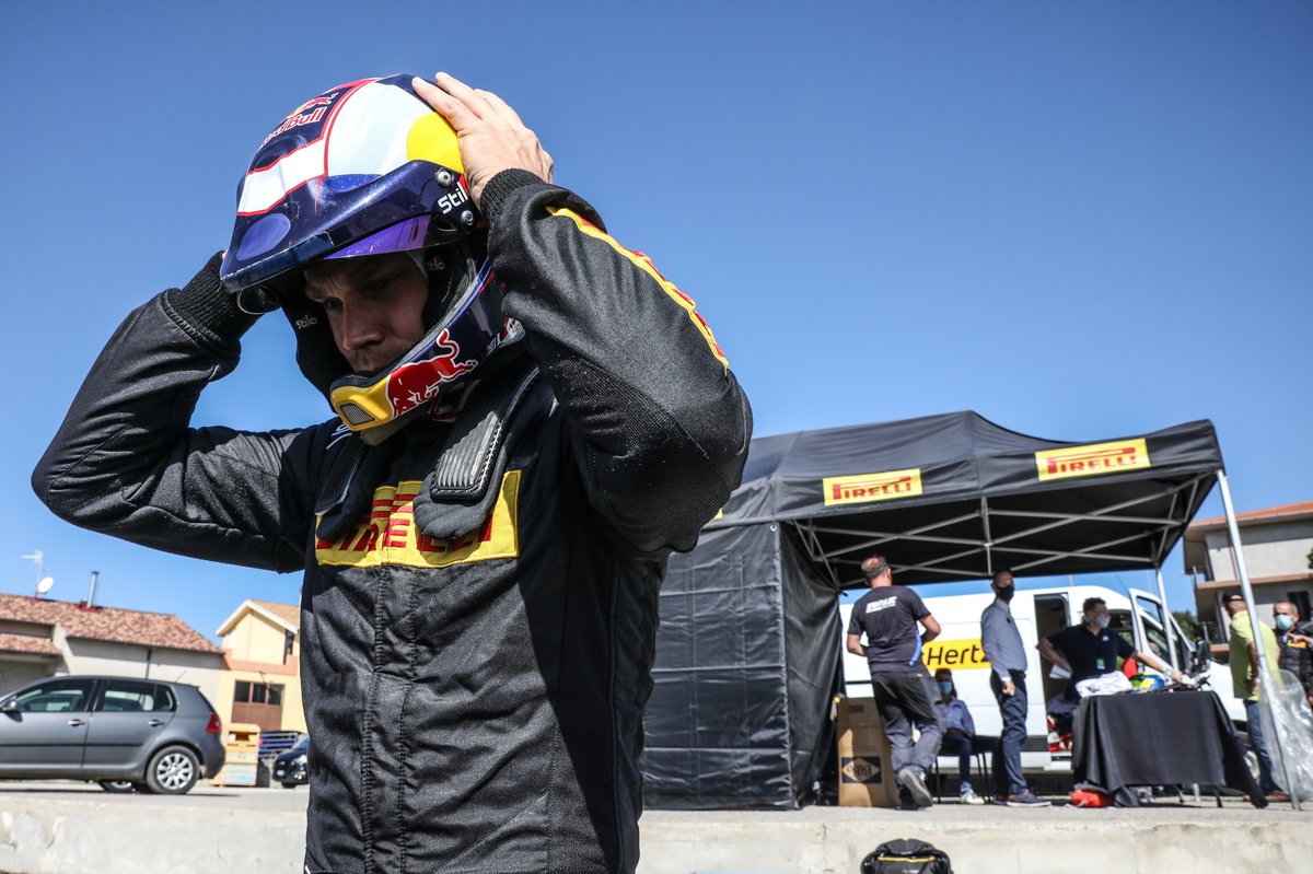 Andreas Mikkelsen, Sainteloc Junior Team