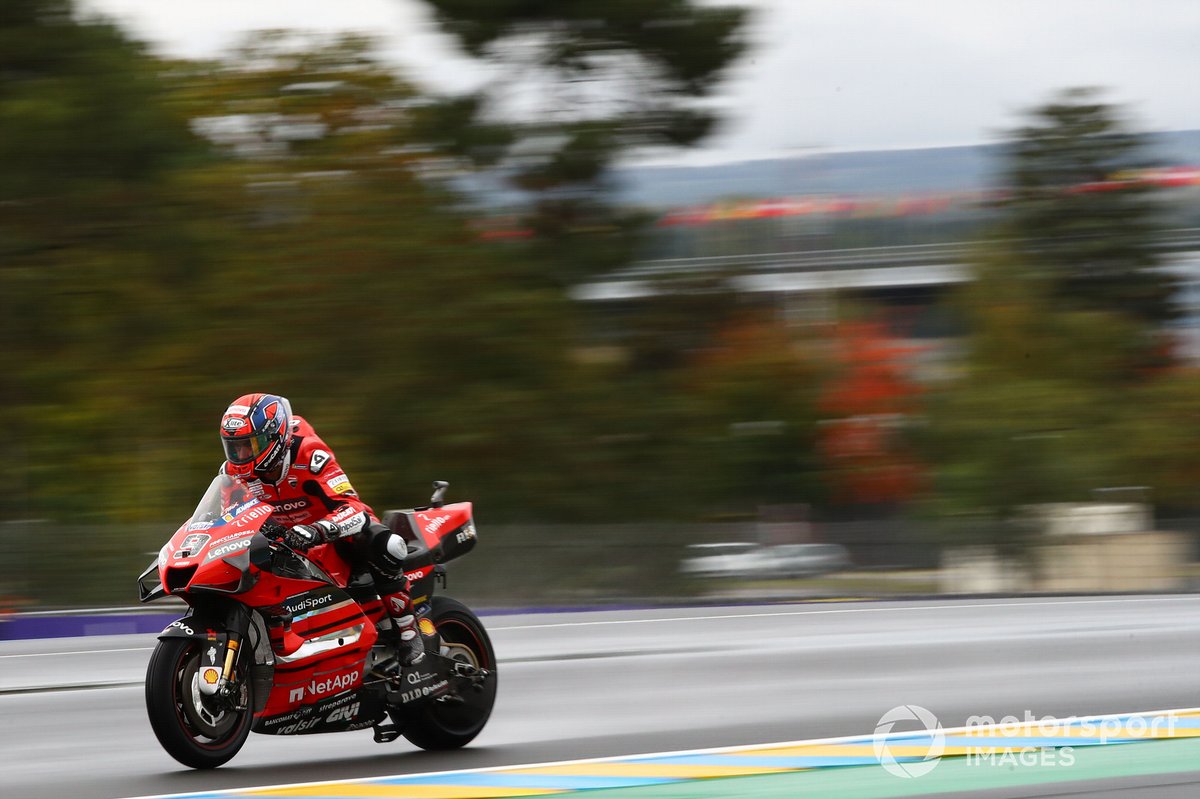 Danilo Petrucci, Ducati Team