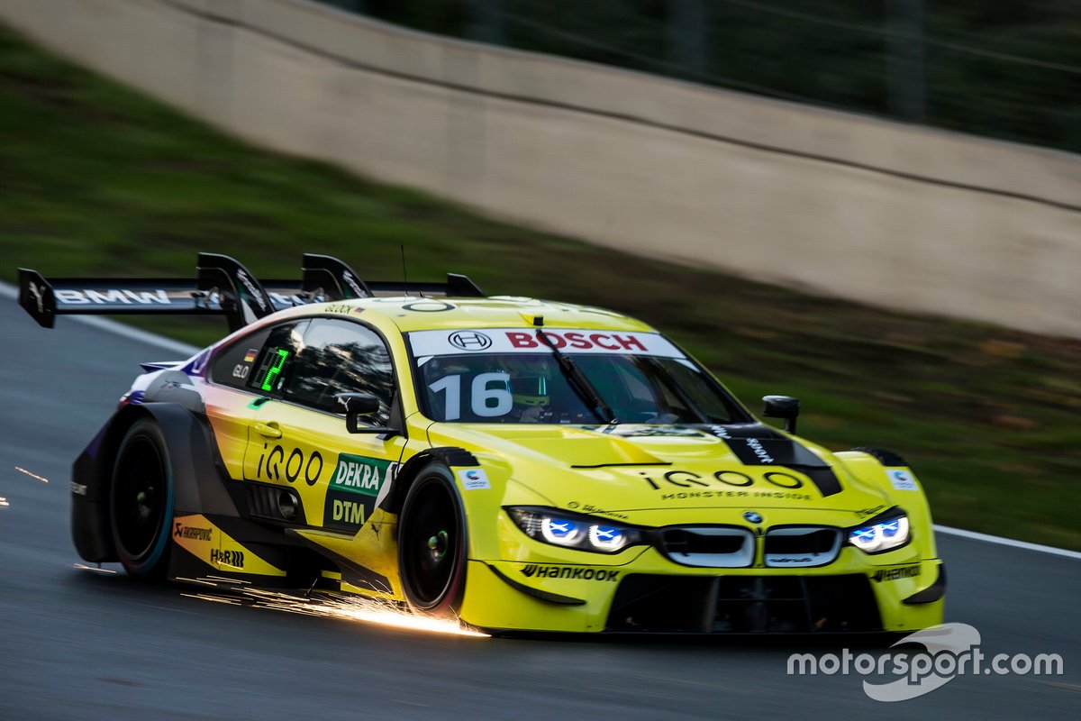 Timo Glock, BMW Team RMG, BMW M4 DTM