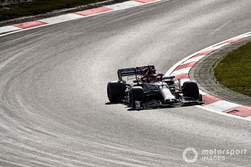 Kimi Raikkonen, Alfa Romeo Racing C39