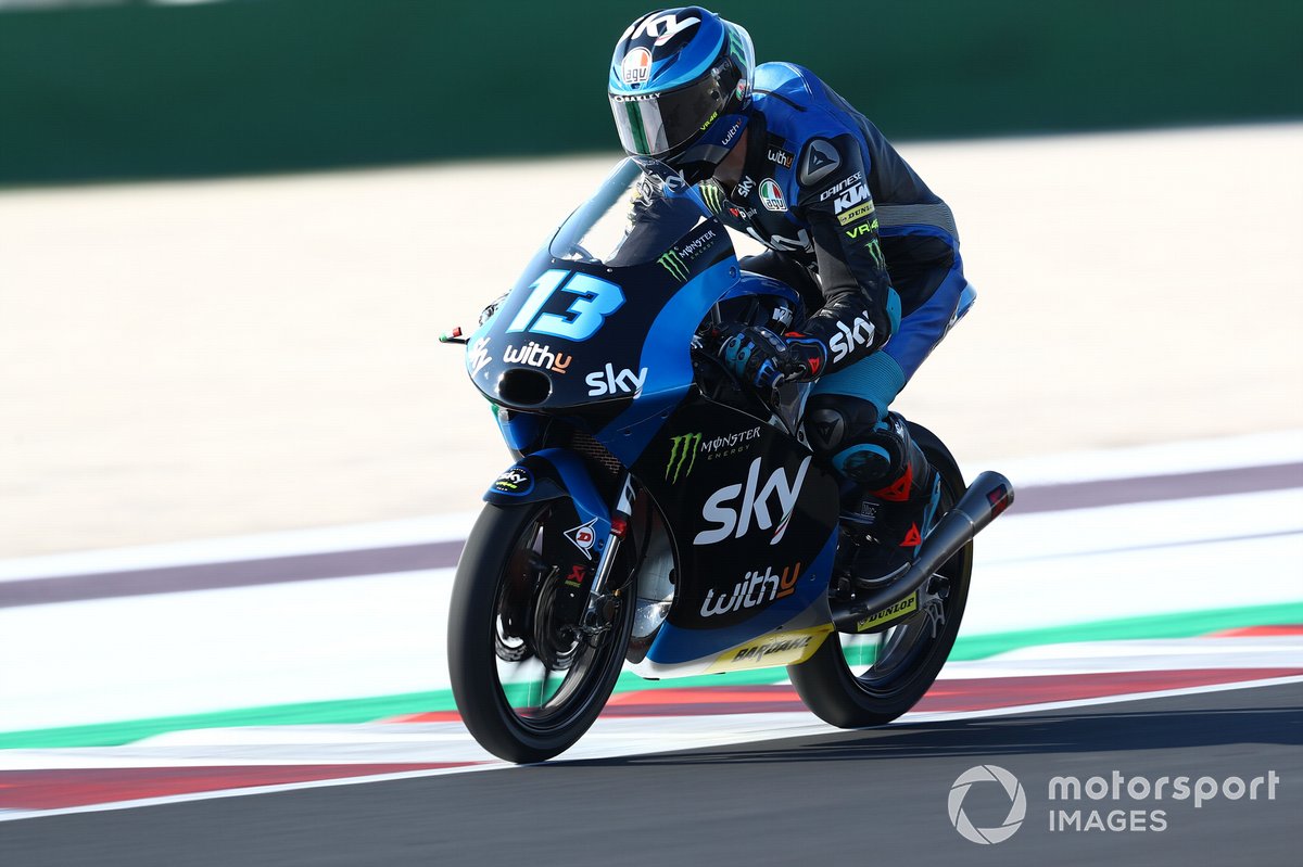 Celestino Vietti Ramus, Sky Racing Team VR46