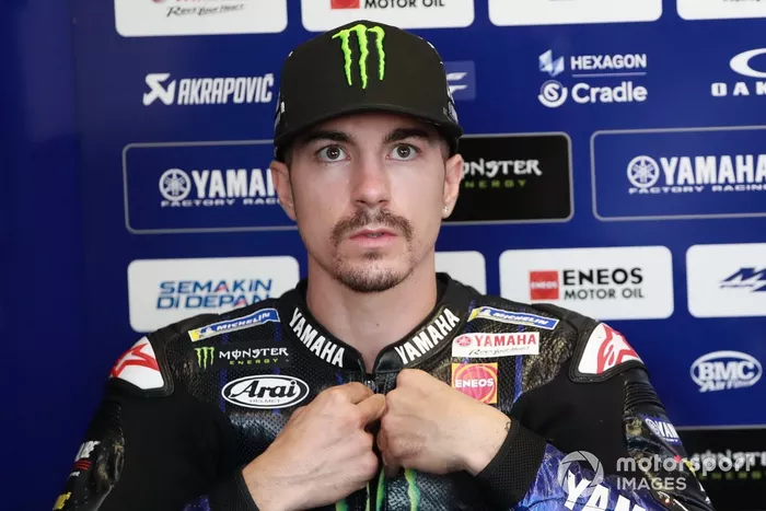 Maverick Viñales, Yamaha Factory Racing