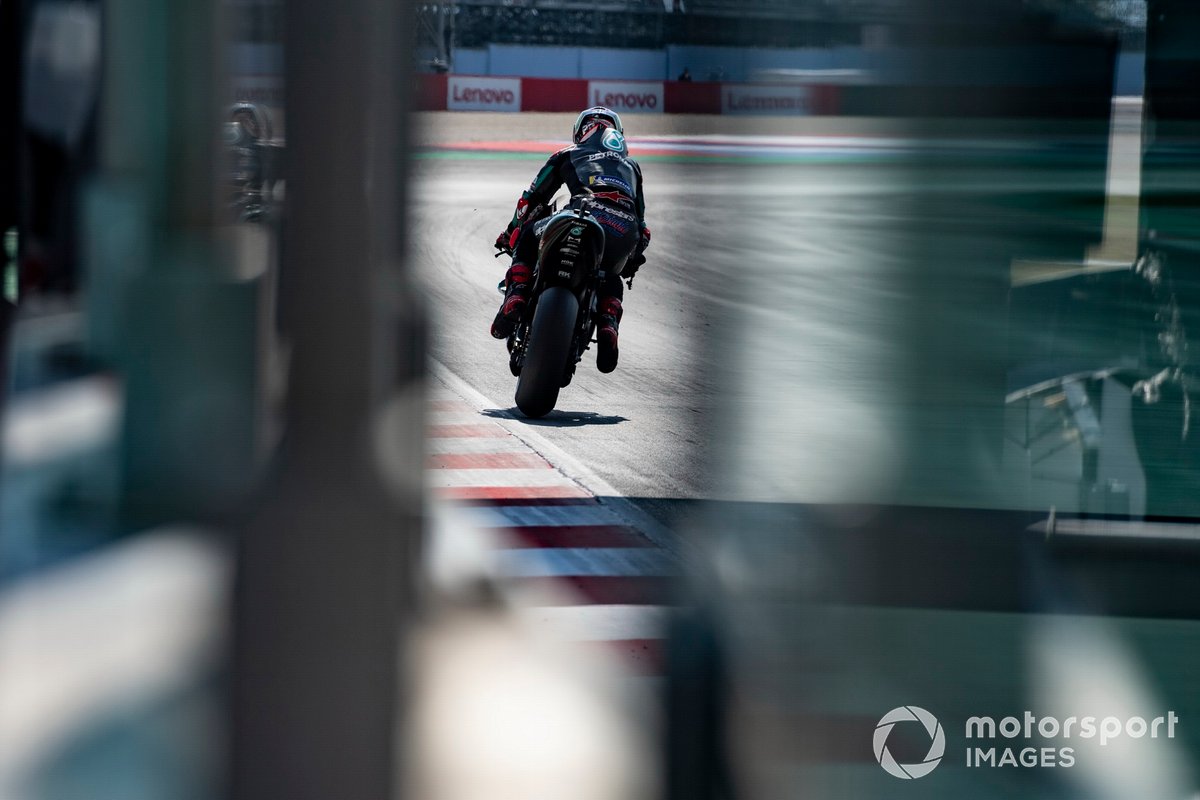 Fabio Quartararo, Petronas Yamaha SRT