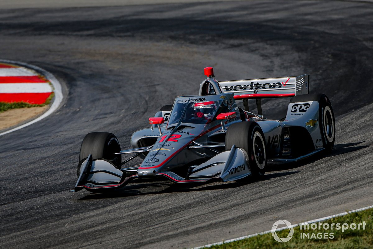 Will Power, Team Penske Chevrolet