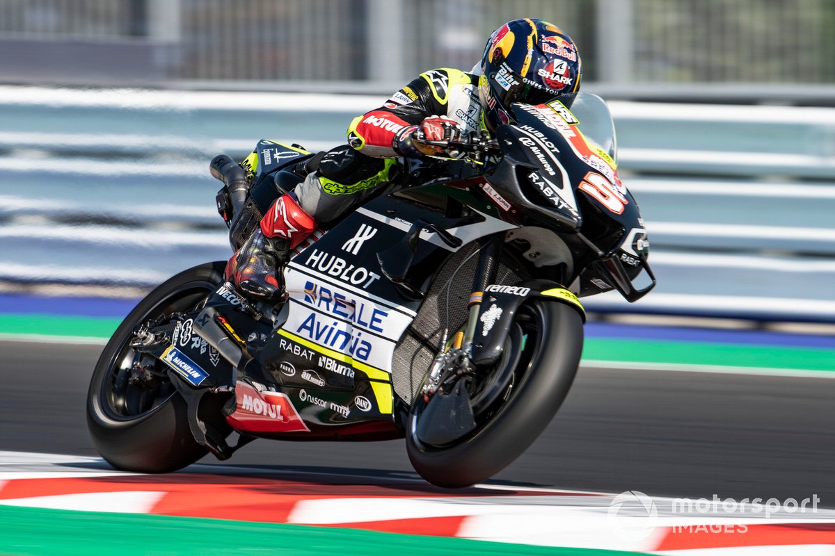 Johann Zarco, Avintia Racing