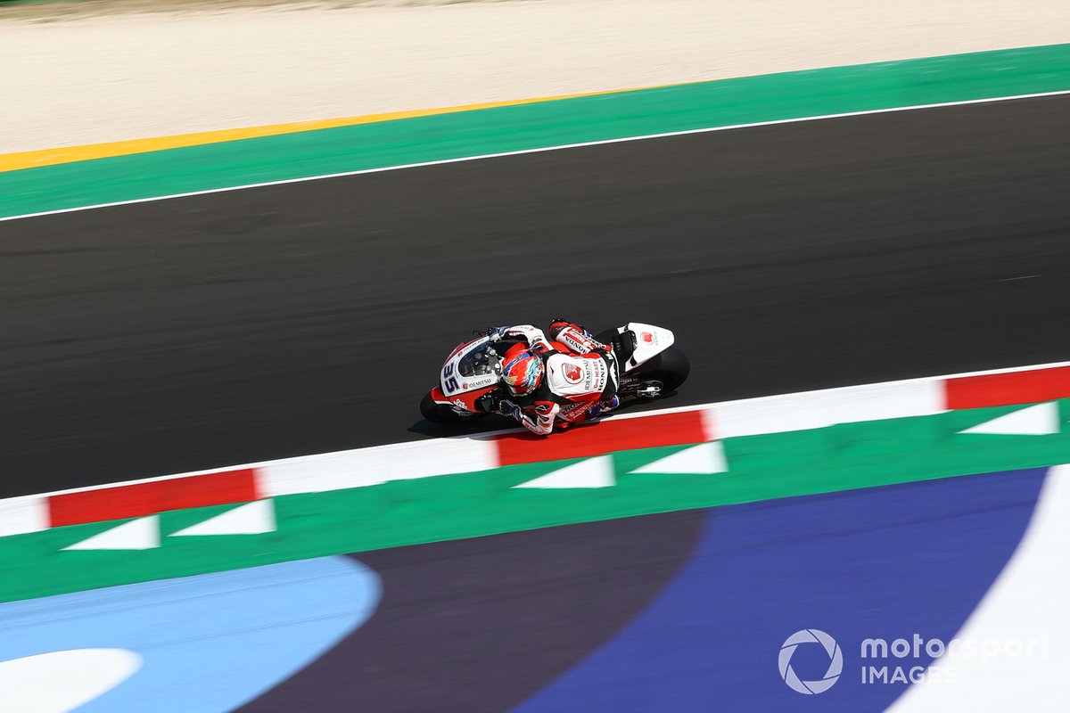 Somkiat Chantra, Honda Team Asia