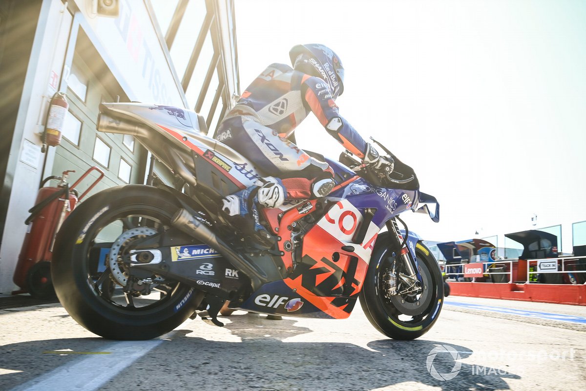 Miguel Oliveira, Red Bull KTM Tech 3