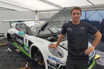 Lodovico Laurini, Dinamic Motorsport