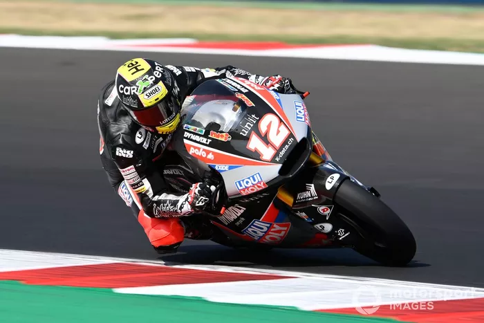 Thomas Luthi, Intact GP