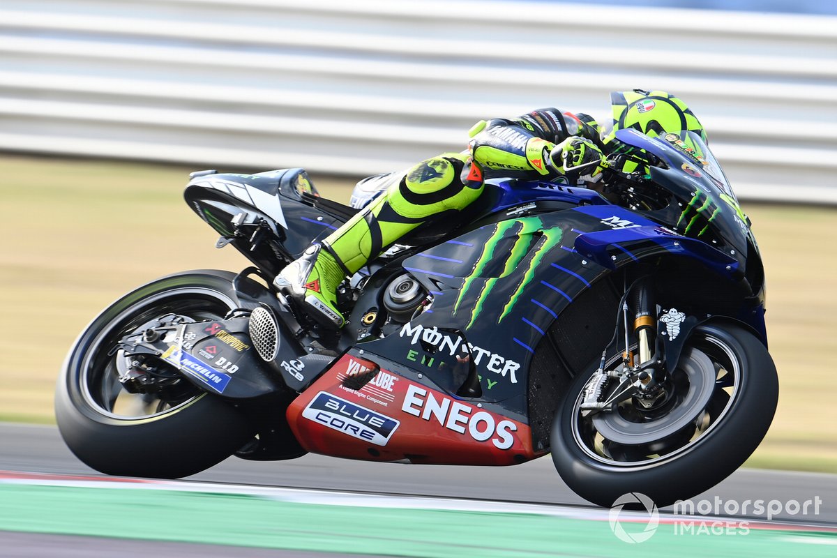 Valentino Rossi, Yamaha Factory Racing