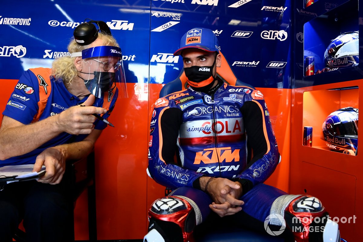 Miguel Oliveira, Red Bull KTM Tech 3