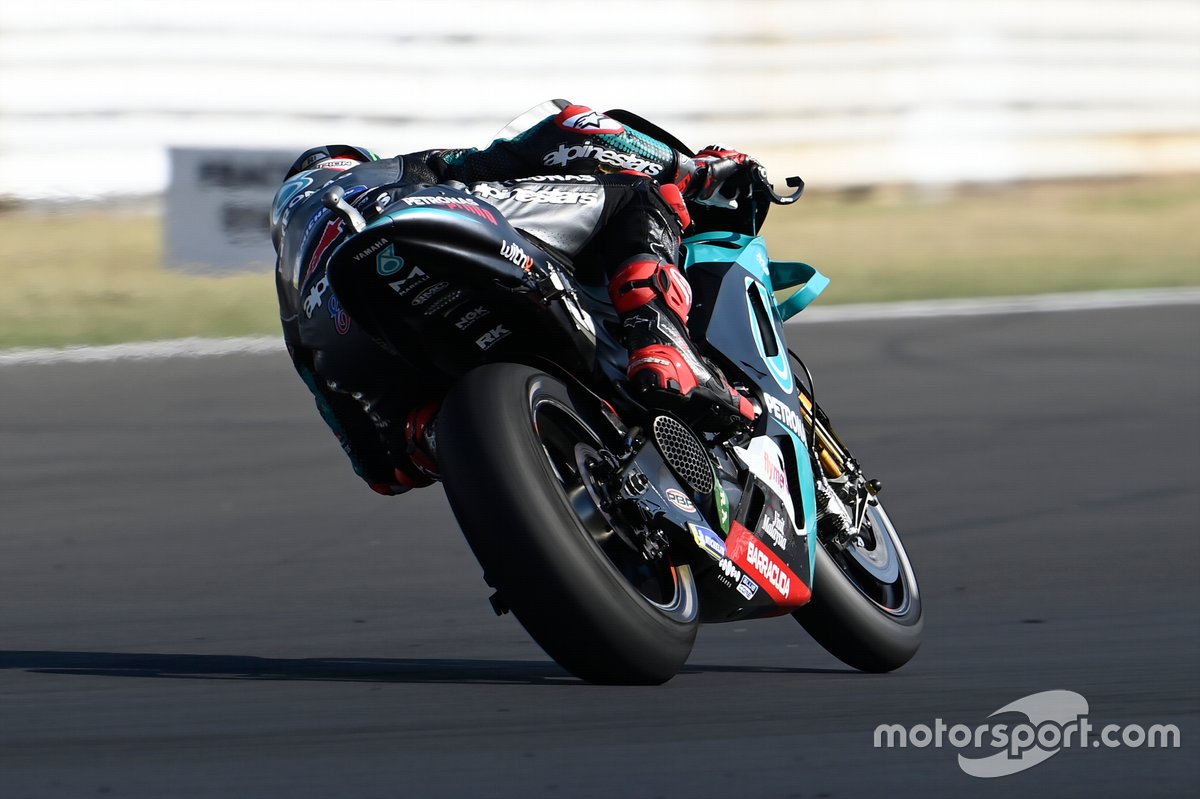 Fabio Quartararo, Petronas Yamaha SRT
