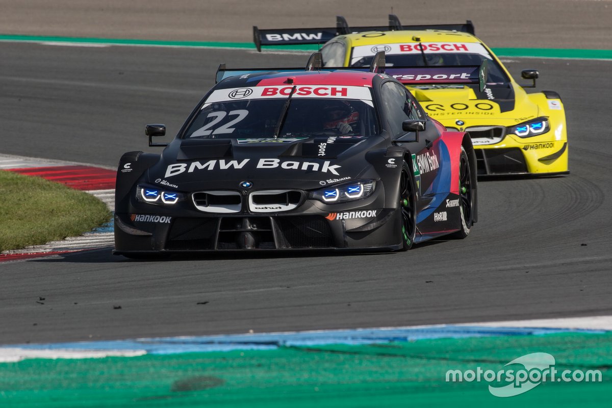 Lucas Auer, BMW Team RMG, BMW M4 DTM