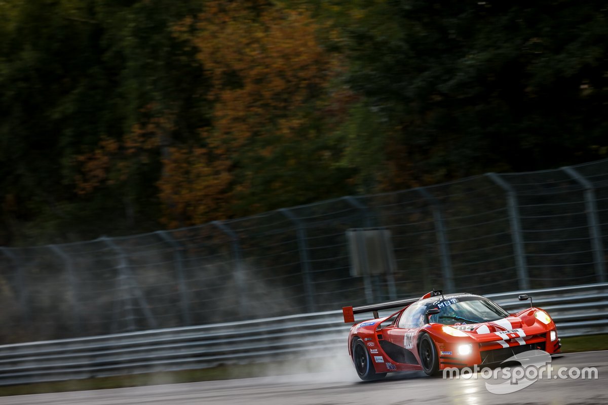 #704 Scuderia Cameron Glickenhaus Scg004c: Thomas Mutsch, Franck Mailleux, Felipe Fernandez Laser