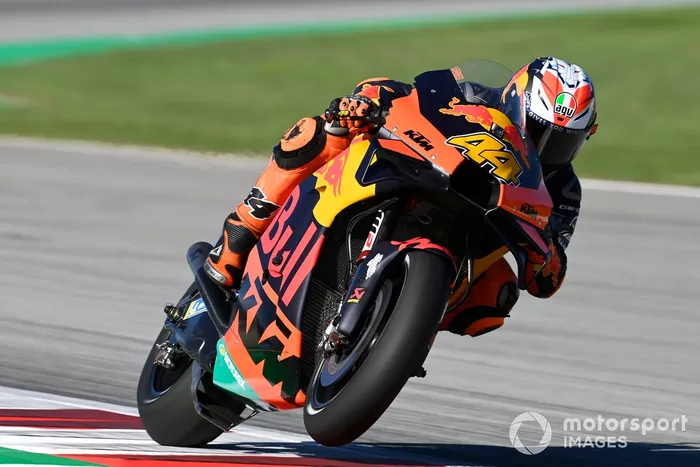 Pol Espargaró, Red Bull KTM Factory Racing