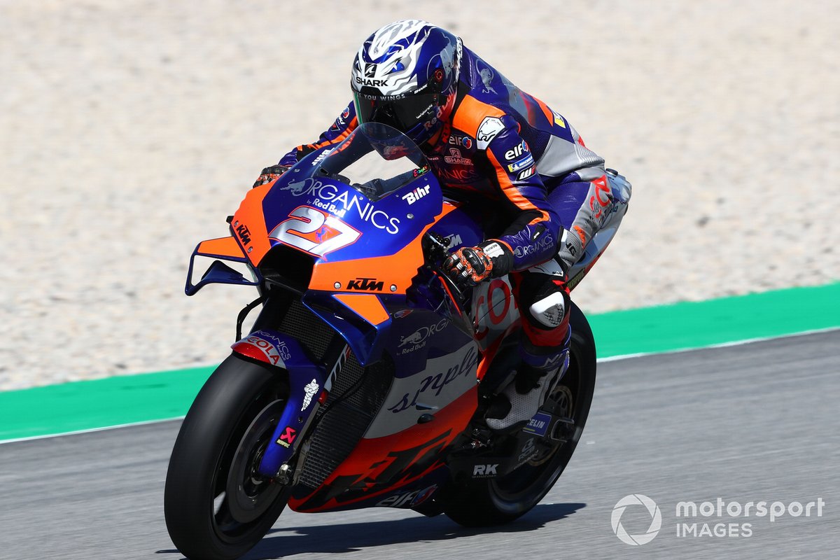 Iker Lecuona, Red Bull KTM Tech 3