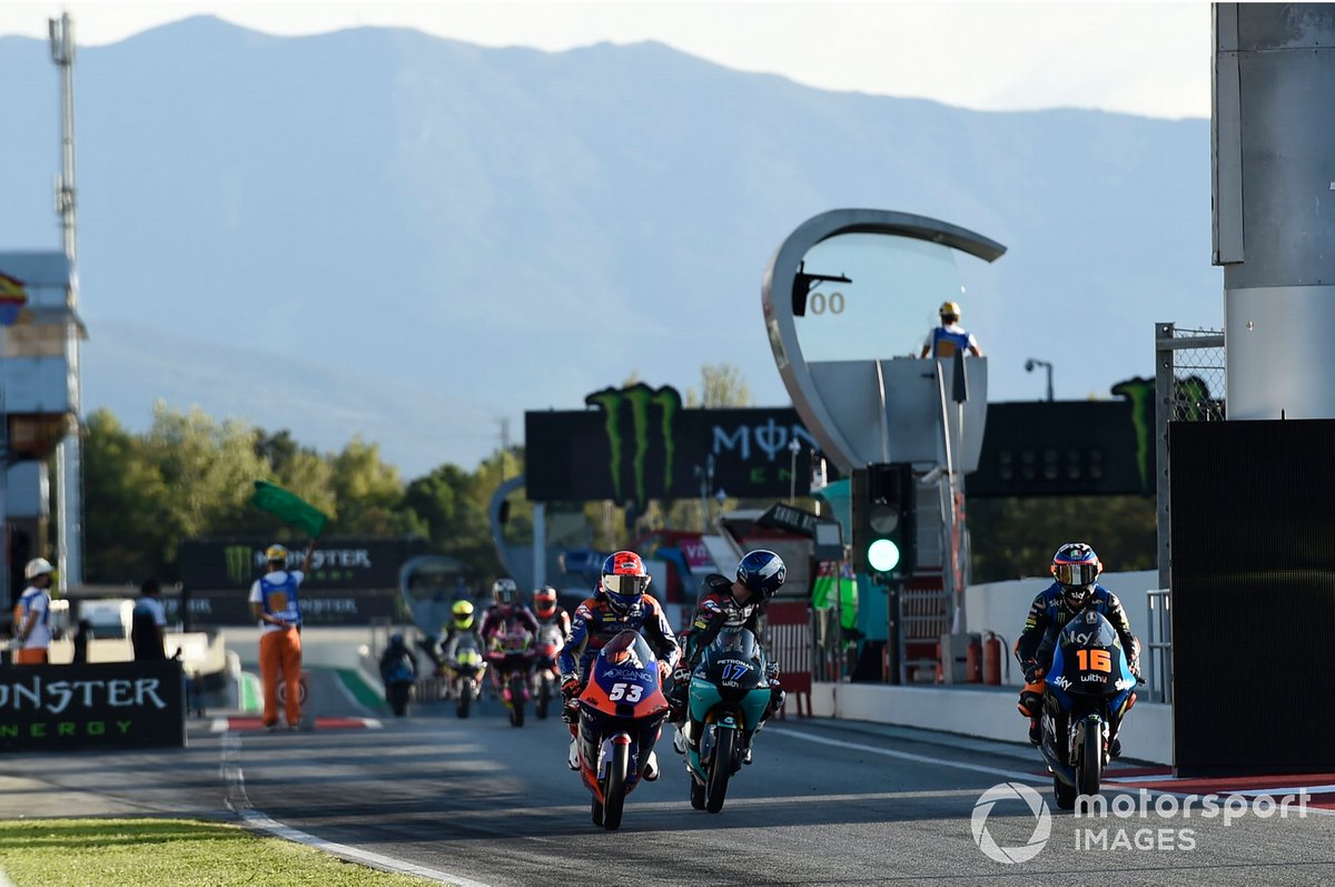 John McPhee, SIC Racing Team