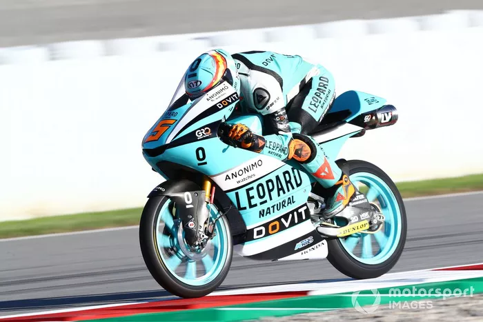 Jaume Masia, Leopard Racing