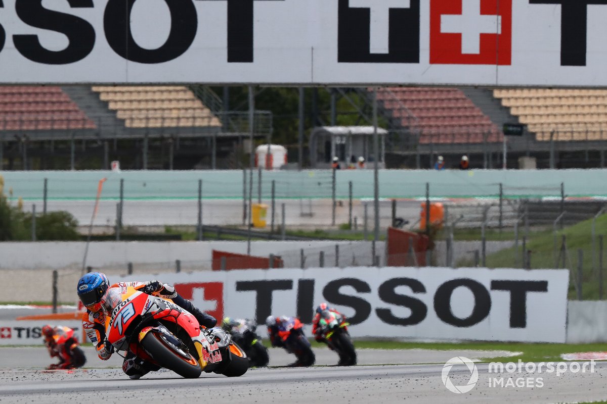 Alex Marquez, Repsol Honda Team