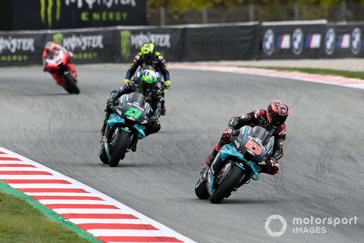 Fabio Quartararo, Petronas Yamaha SRT