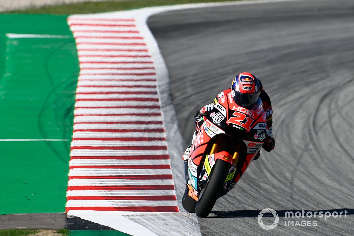 Fabio Di Giannantonio, Speed Up Racing