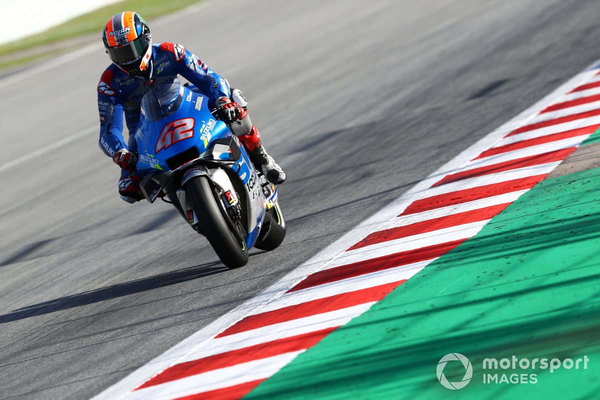 Alex Rins, Team Suzuki MotoGP