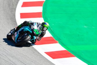 Franco Morbidelli, Petronas Yamaha SRT