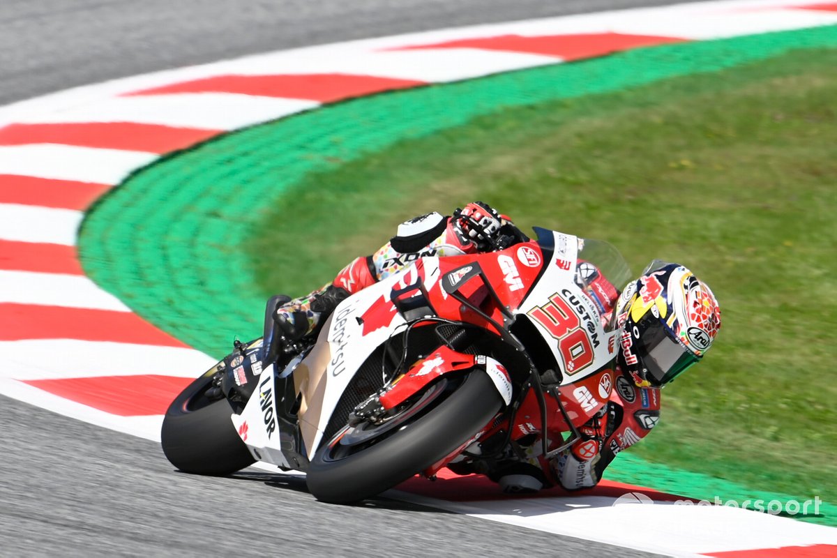 Takaaki Nakagami, Team LCR Honda