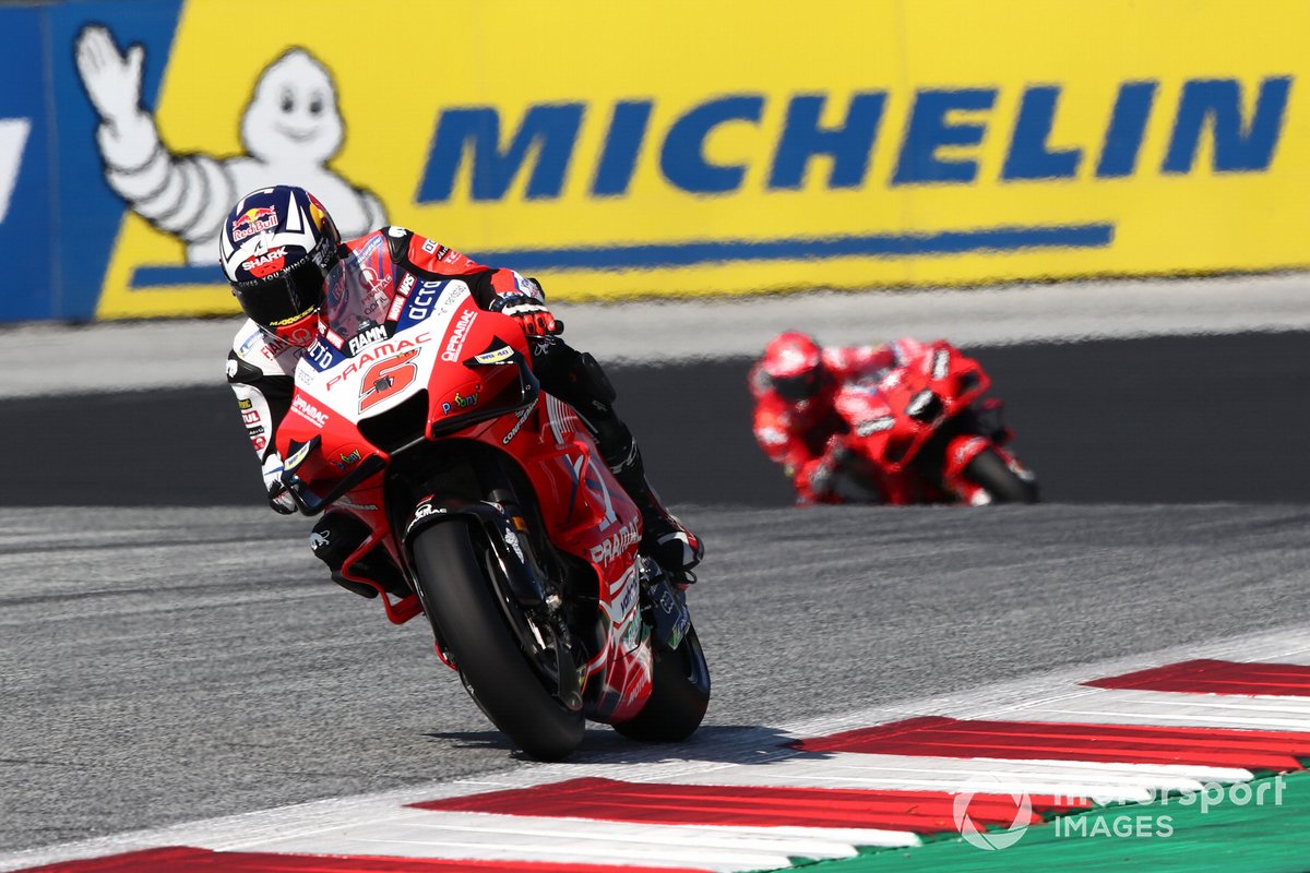 Johann Zarco, Pramac Racing