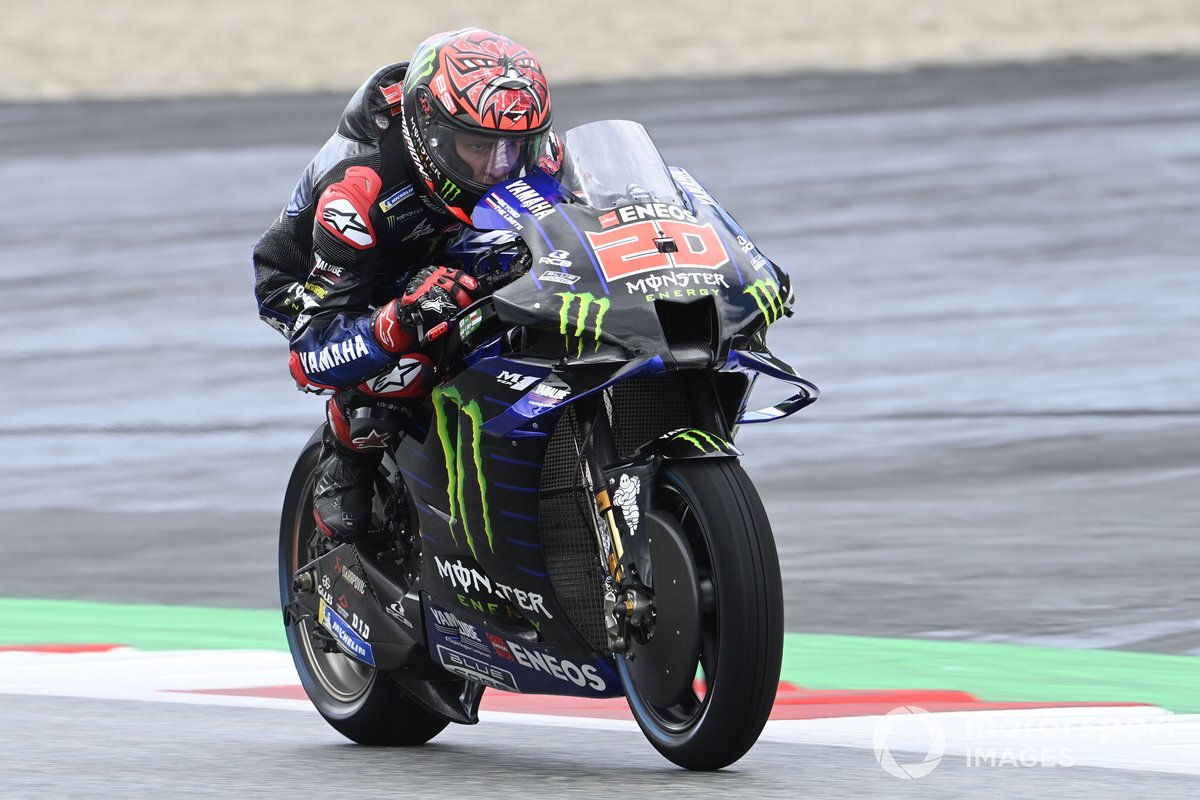 Fabio Quartararo, Yamaha Factory Racing