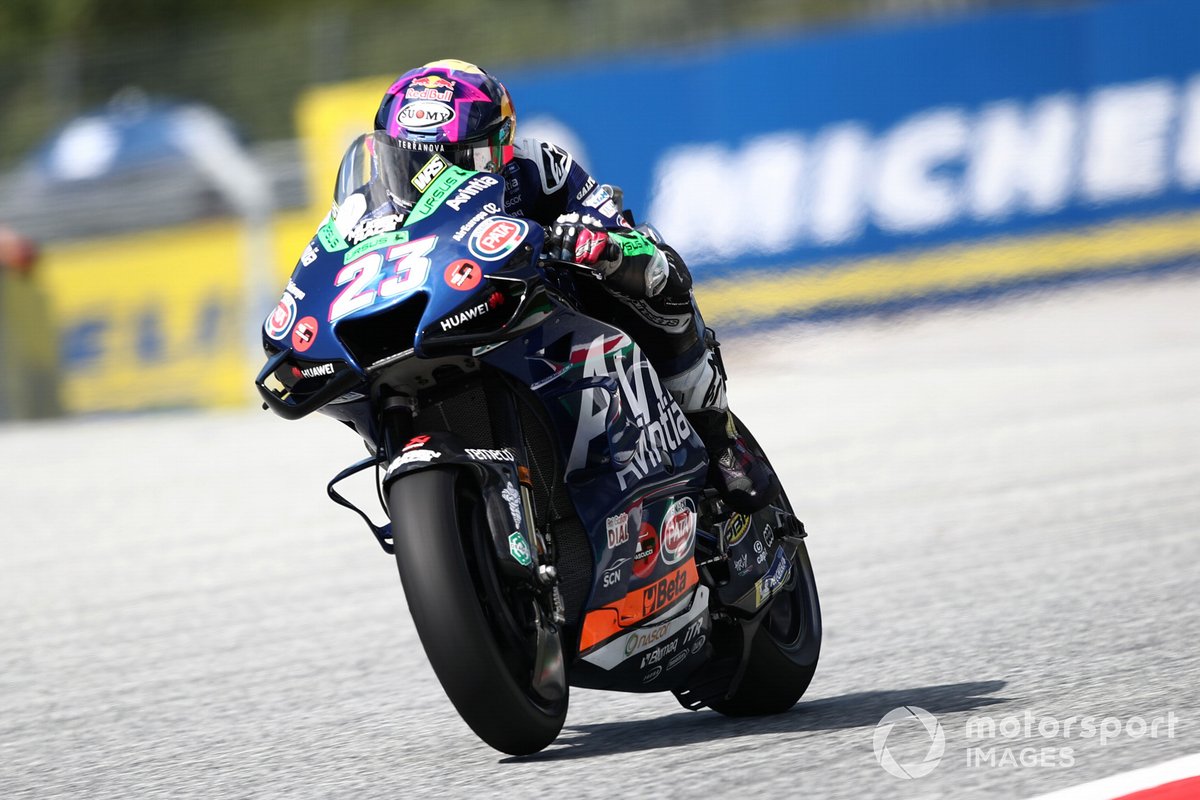 Enea Bastianini, Esponsorama Racing