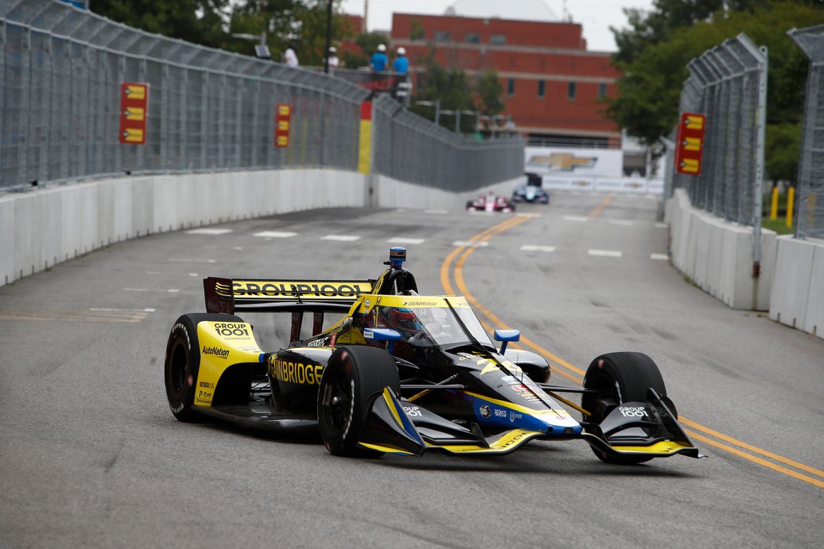 Colton Herta, Andretti Autosport Honda