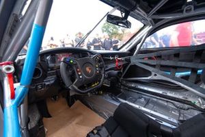 Presentazione della nuova Porsche 992 GT3 2022