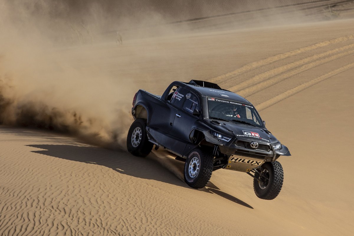 Toyota Hilux T1+