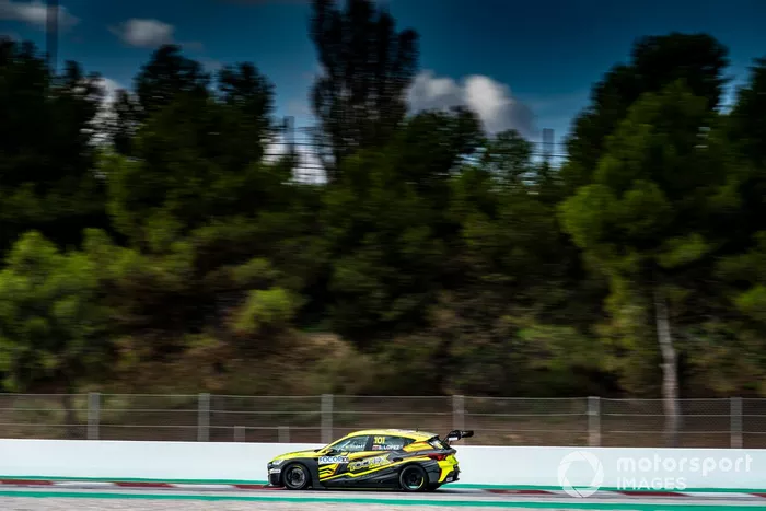 Sérgio Lopez Bolotin, RC2 Junior Team, Cupra Leon Competición TCR