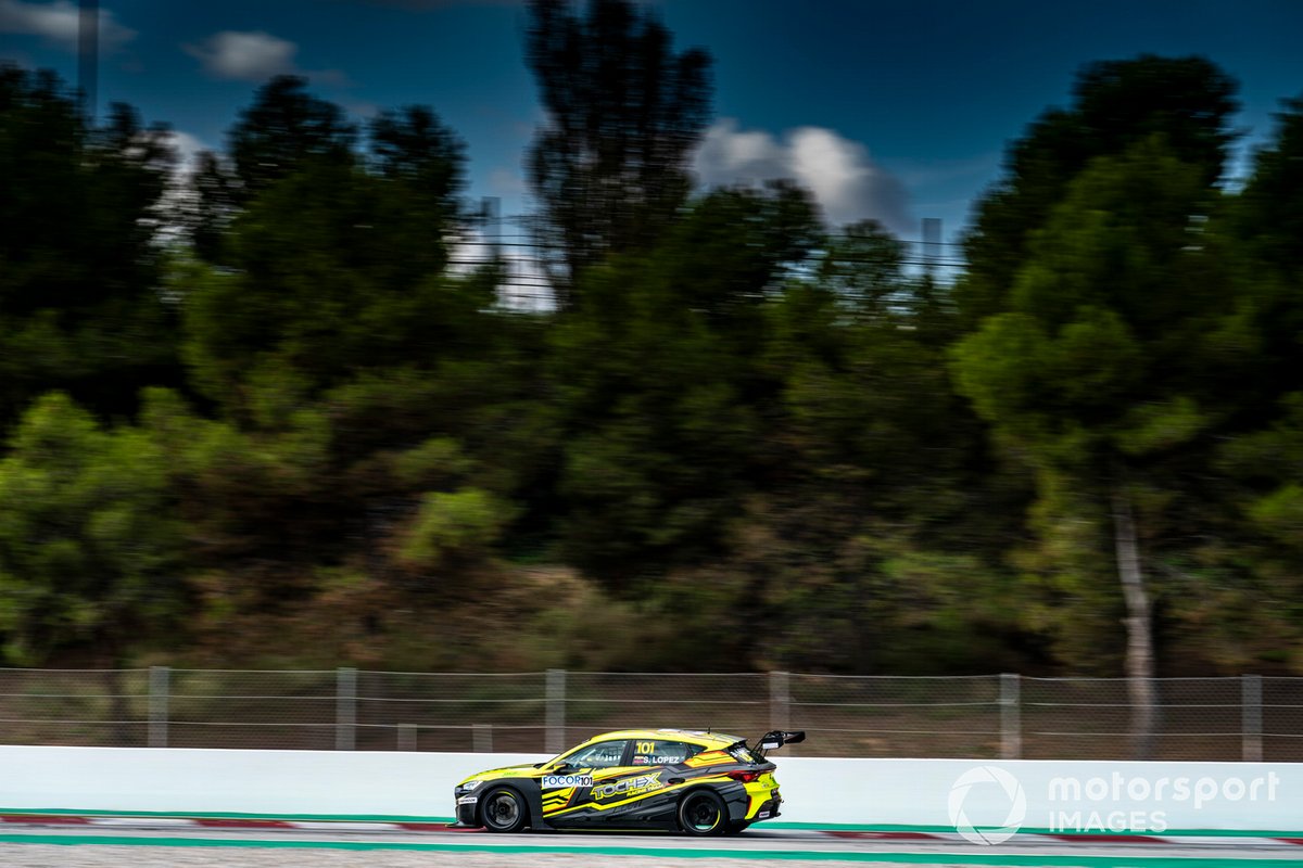 Sérgio Lopez Bolotin, RC2 Junior Team, Cupra Leon Competición TCR