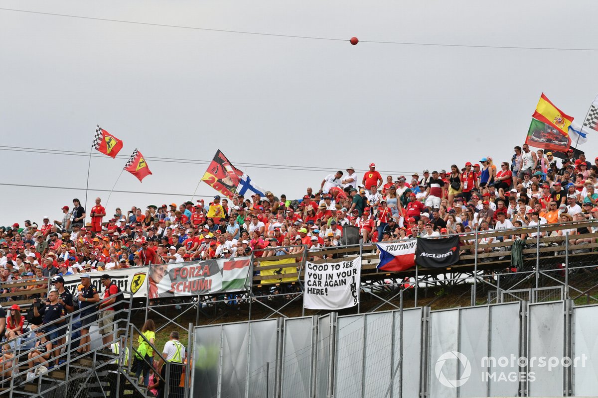 Fans