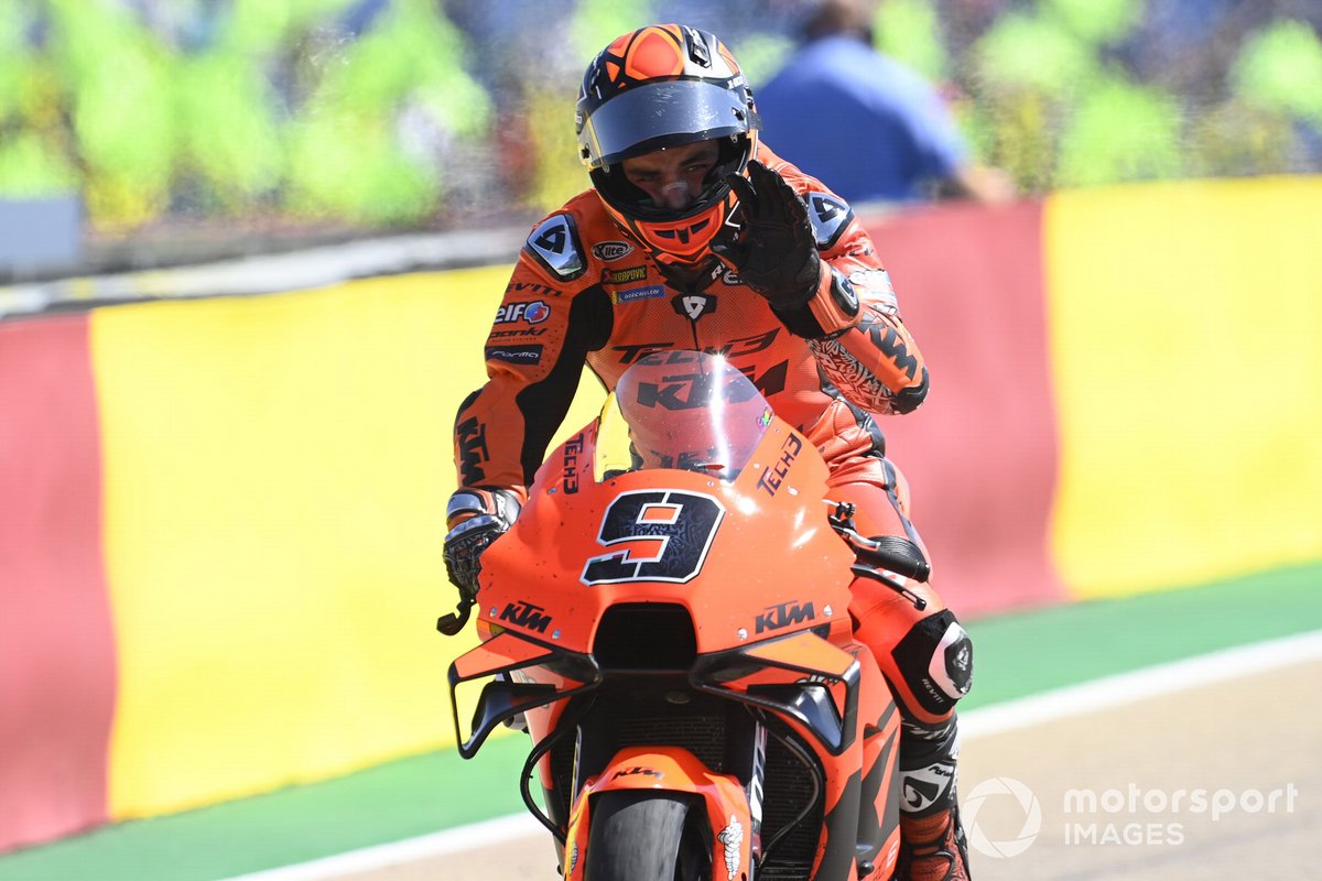 Danilo Petrucci, KTM Tech3