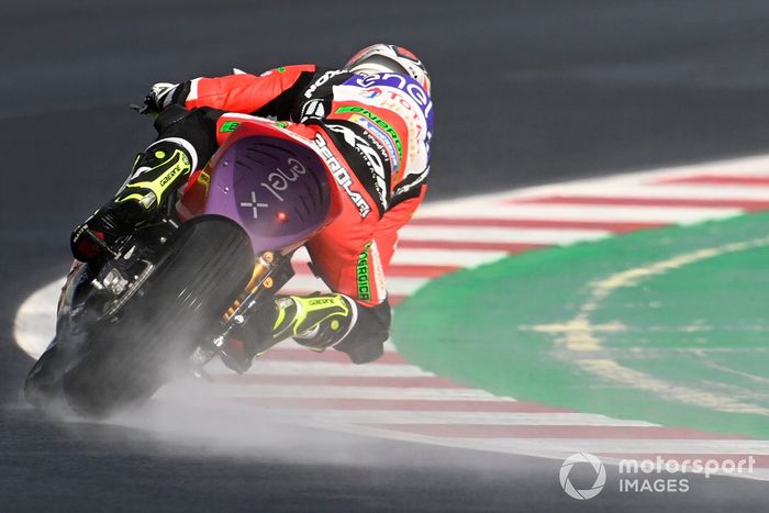 Corentin Perolari, Tech 3 E-Racing