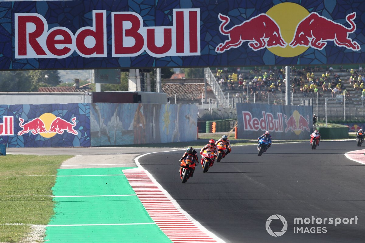 Brad Binder, Red Bull KTM Factory Racing