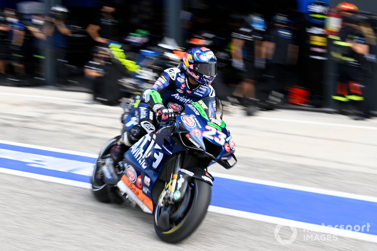 Enea Bastianini, Esponsorama Racing
