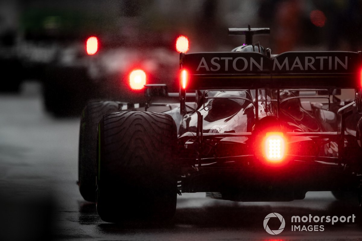 Lance Stroll, Aston Martin AMR21