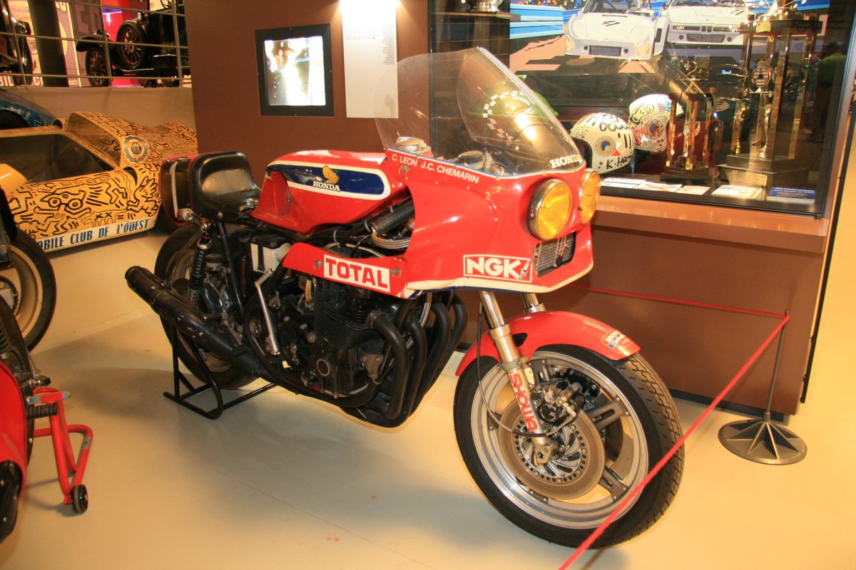 1978年:ホンダRCB1000(Honda RCB1000)