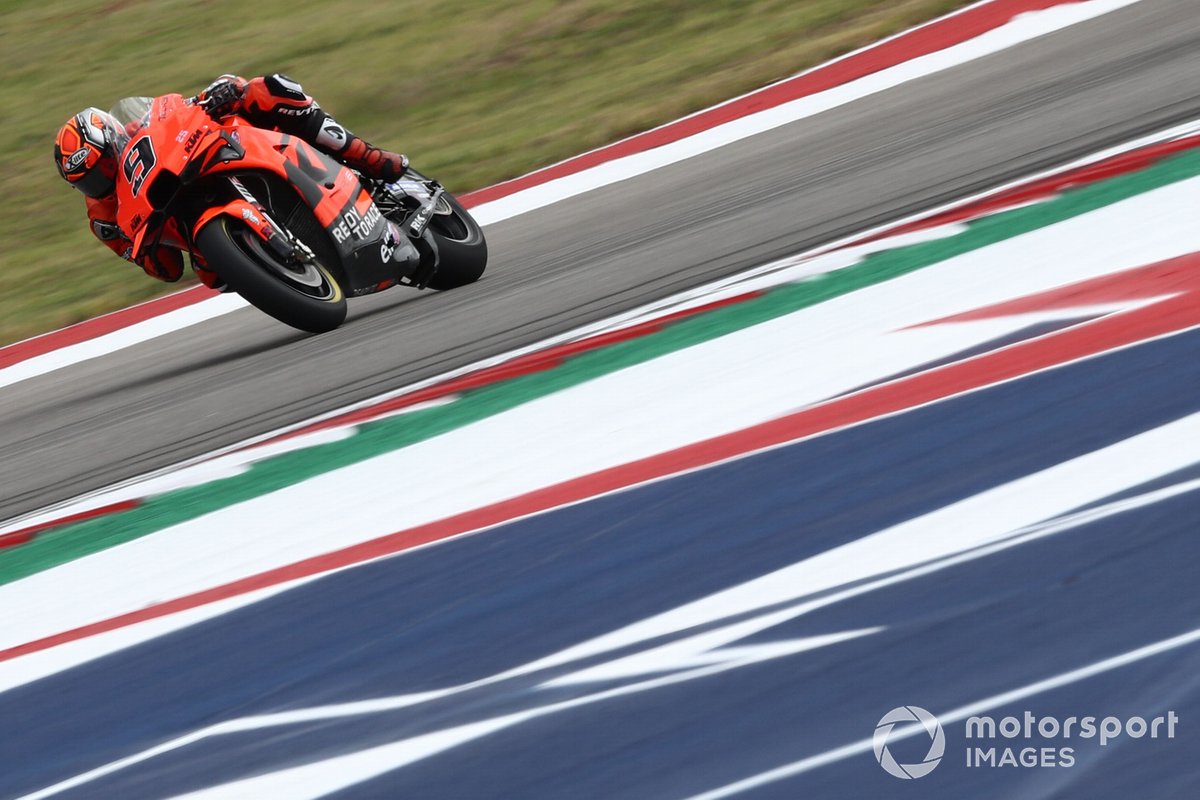 Danilo Petrucci, KTM Tech3